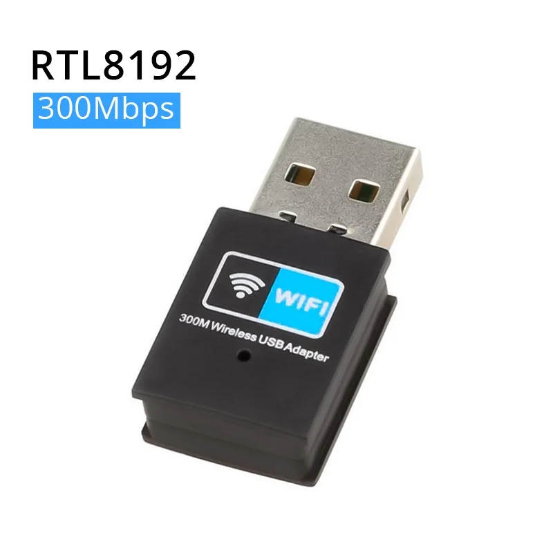 Беспроводной USB WiFi адаптер 300 Мбит/с wi-fi антенна ПК сетевая карта высокоскоростной 2,4G RTL8192 wi-fi антенный передатчик USB роутер
Беспроводной USB WiFi адаптер 300 Мбит/с wi-fi антенна ПК сетевая карта высокоскоростной 2,4G RTL8192 wi-fi антенный передатчик USB роутер