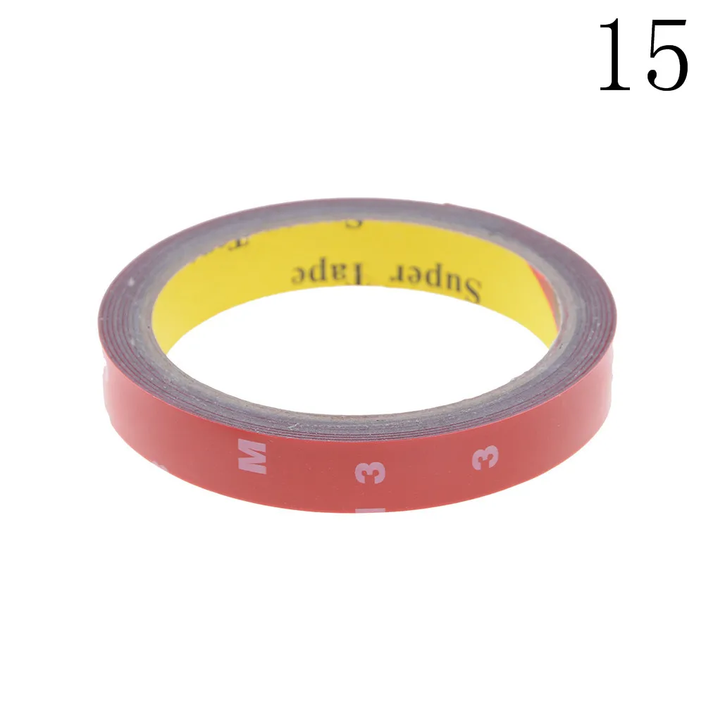 6/8/10/15/20mm 3M Double Sided Tape Adhesive Tape Sticker for Phone LCD Pannel Screen Car Screen Repair Accessories 
6/8/10/15/20mm 3M Double Sided Tape Adhesive Tape Sticker for Phone LCD Pannel Screen Car Screen Repair Accessories