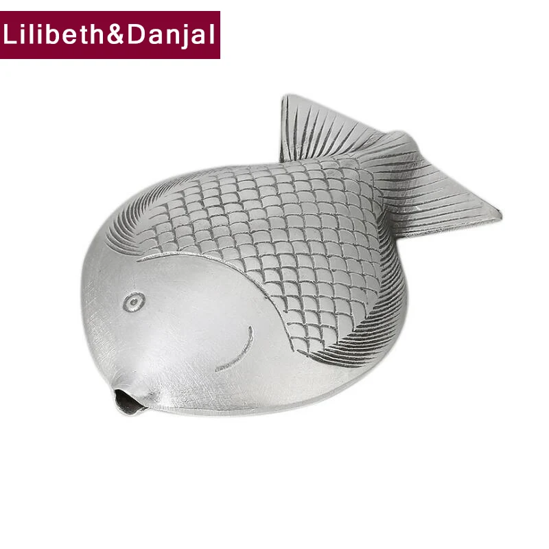 2019 New Fashion Pendant 100% 925 Sterling silver fine Jewelry Men Women Vintage Lucky Fish Necklace Pendant Jewelry making P104
2019 New Fashion Pendant 100% 925 Sterling silver fine Jewelry Men Women Vintage Lucky Fish Necklace Pendant Jewelry making P104