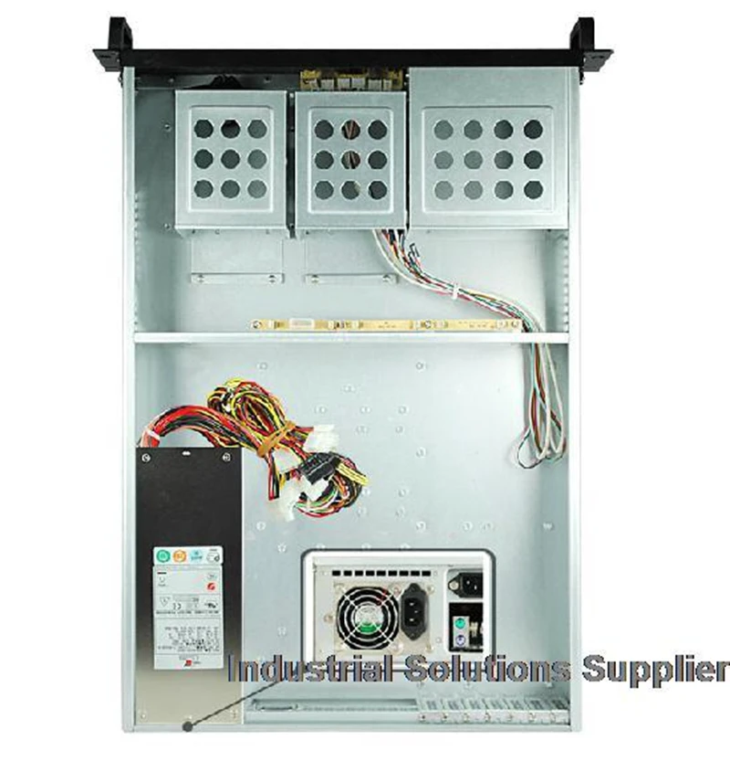 New 2U Chassis 2U Rackmount Server Chassis 55 Deep Support Dual Motherboard 2U Standard Power Supply
New 2U Chassis 2U Rackmount Server Chassis 55 Deep Support Dual Motherboard 2U Standard Power Supply