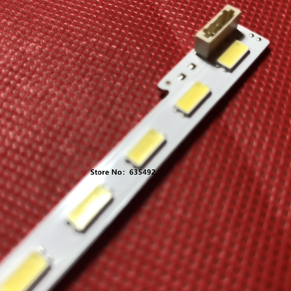 LED Backlight strip For LA46N71BX LJ64-03471A 2012SGS46 46L5200U 46L5200U1 BN96-00998A LTA460HW04 SSL460 BN96-00998A L46E5000-3D
LED Backlight strip For LA46N71BX LJ64-03471A 2012SGS46 46L5200U 46L5200U1 BN96-00998A LTA460HW04 SSL460 BN96-00998A L46E5000-3D