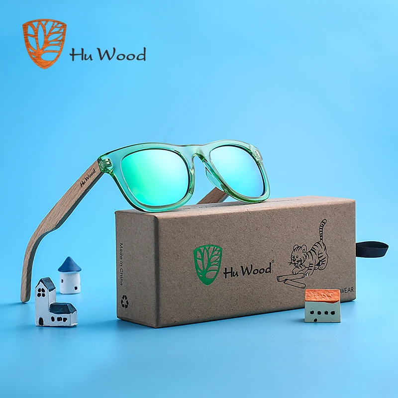 HU WOOD Brand Design kids Children Sunglasses Multi-color Frame Wooden Sunglasses for Child Boys Girls Sunglasses Wood GR1001
HU WOOD Brand Design kids Children Sunglasses Multi-color Frame Wooden Sunglasses for Child Boys Girls Sunglasses Wood GR1001