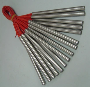 5PCS x Heater Cartridge 16*100mm 300W; 16 x 150mm 300W;16*150 350W ;16*200 450W Custom Heating rods Non-standard customization
5PCS x Heater Cartridge 16*100mm 300W; 16 x 150mm 300W;16*150 350W ;16*200 450W Custom Heating rods Non-standard customization