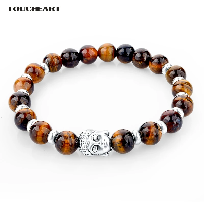 TOUCHEART Natural Stone Beads Cuff Buddha Bracelets Charms For Women & Men Silver Jewelry Making Luxury Brand Bracelet Sbr150171
TOUCHEART Natural Stone Beads Cuff Buddha Bracelets Charms For Women & Men Silver Jewelry Making Luxury Brand Bracelet Sbr150171