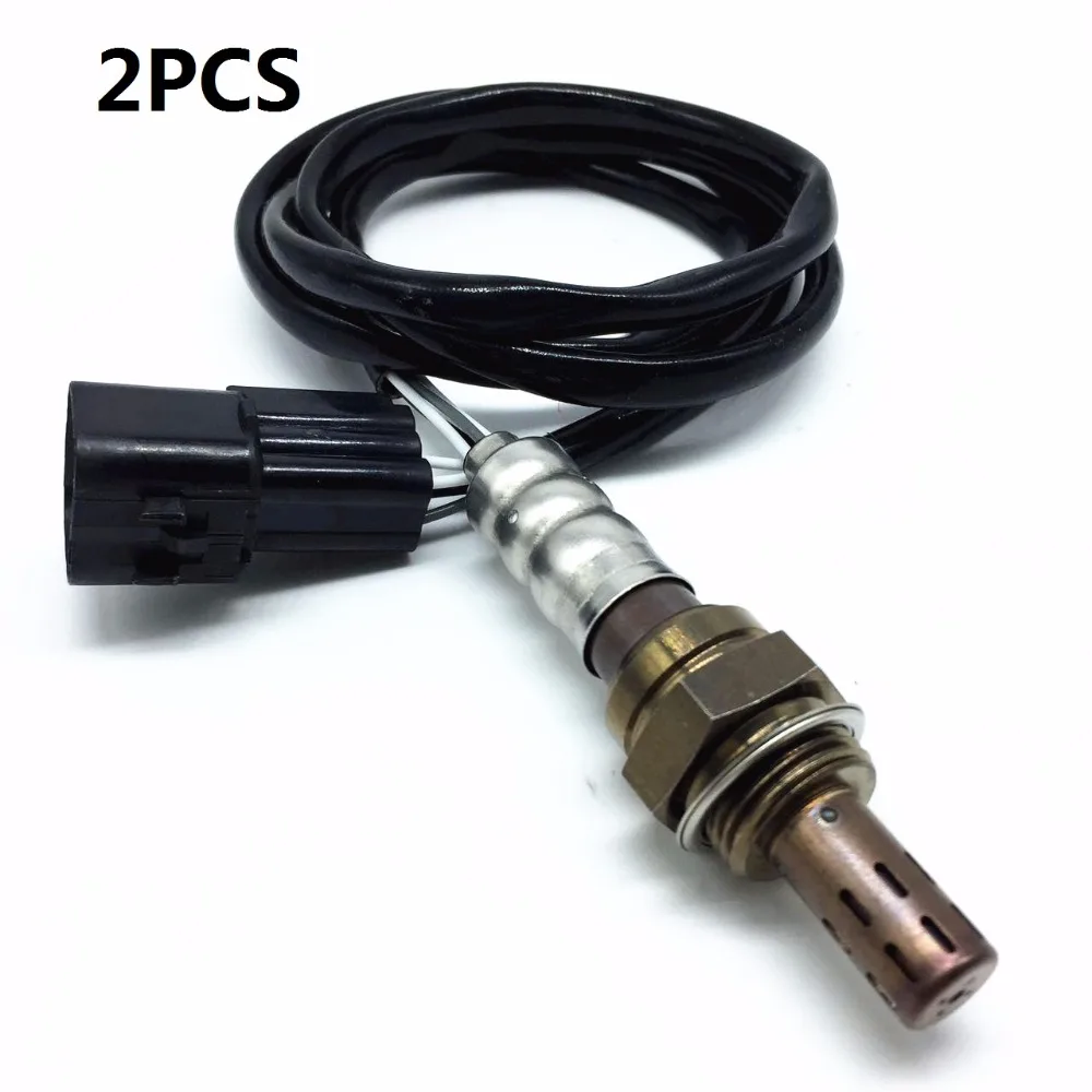 2pcs Upper Right & Upstream Left Oxygen Sensor 1 For 94-96 Mitsubishi Diamante ES-3.0L
2pcs Upper Right & Upstream Left Oxygen Sensor 1 For 94-96 Mitsubishi Diamante ES-3.0L