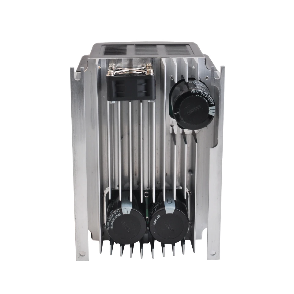 Air Cooled Spindle 4KW 220V CNC Spindle ER20 Motor 4 Bearings With 4KW VFD Inverter Converter Controller For Engraving Milling
Air Cooled Spindle 4KW 220V CNC Spindle ER20 Motor 4 Bearings With 4KW VFD Inverter Converter Controller For Engraving Milling