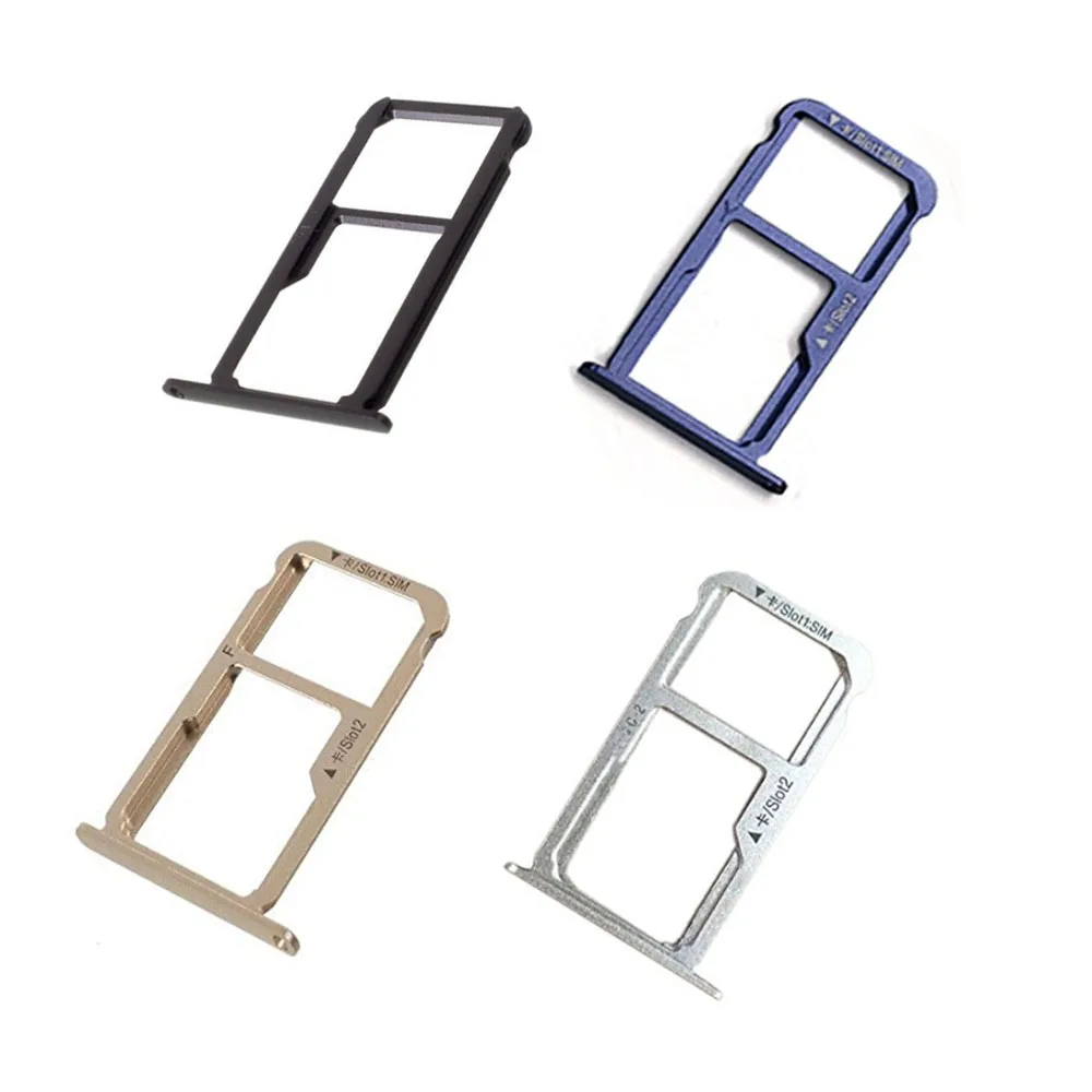 10pcs For Huawei Honor 8 SIM Card Tray Holder Micro SD Card Tray Slot Holder replacement Part
10pcs For Huawei Honor 8 SIM Card Tray Holder Micro SD Card Tray Slot Holder replacement Part