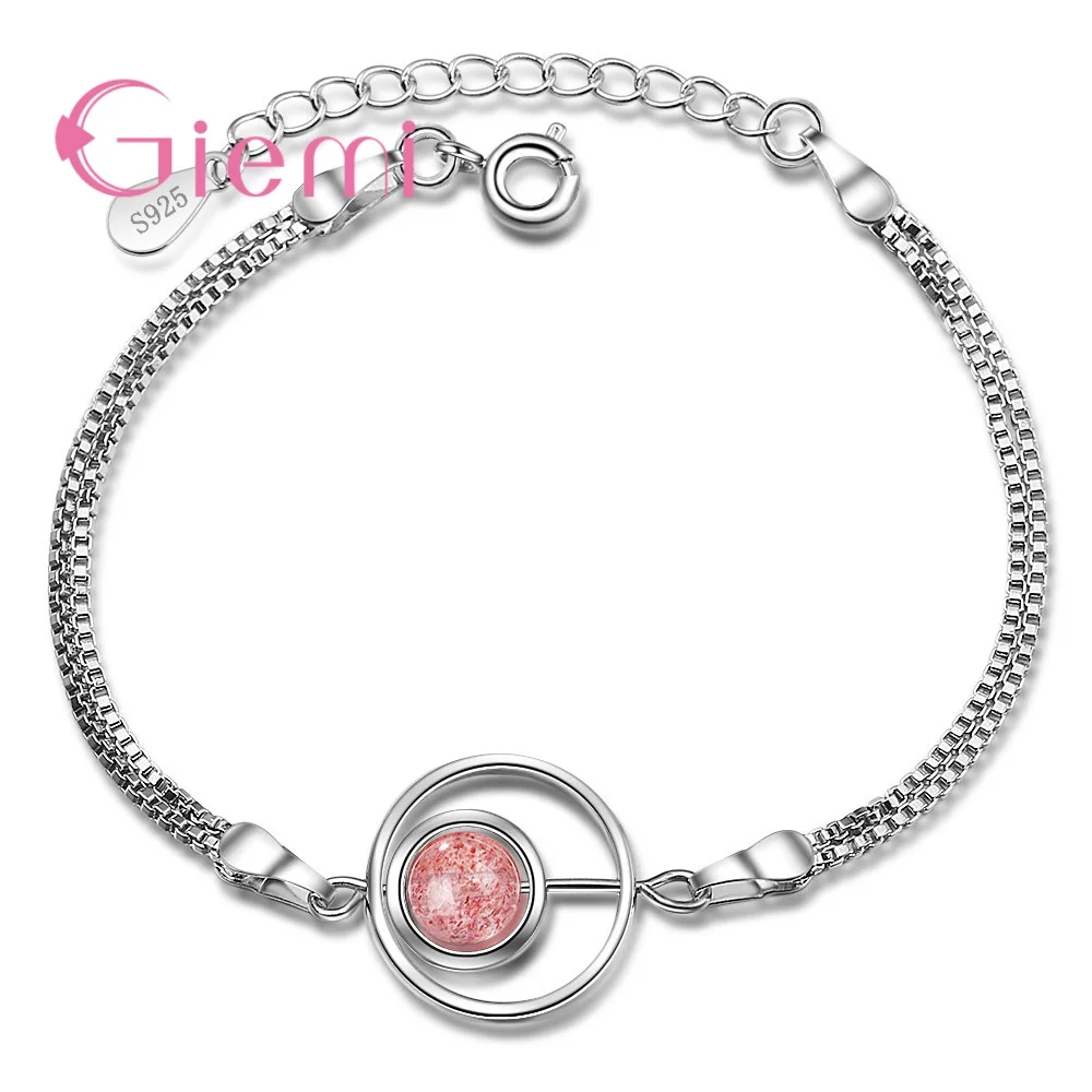 New Arrival 925 Sterling Silver Charm Bracelets Vintage Round Design Hote Sale Fashion Jewelry Girls Party Engagement Wholesale
New Arrival 925 Sterling Silver Charm Bracelets Vintage Round Design Hote Sale Fashion Jewelry Girls Party Engagement Wholesale