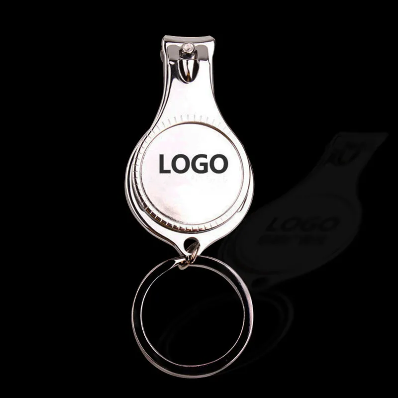 100pcs/lot Metal Three in One Nail Clipper Keychains Nail Cutter Bottle Opener Keyrings Custom LOGO
100pcs/lot Metal Three in One Nail Clipper Keychains Nail Cutter Bottle Opener Keyrings Custom LOGO