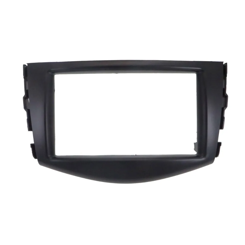 Car Radio Fascia multimedia Frame Kit For Toyota RAV4 2006-2012 Facia Panel Trim Dash CD Double Din Audio Bezel dash Mount Kit
Car Radio Fascia multimedia Frame Kit For Toyota RAV4 2006-2012 Facia Panel Trim Dash CD Double Din Audio Bezel dash Mount Kit