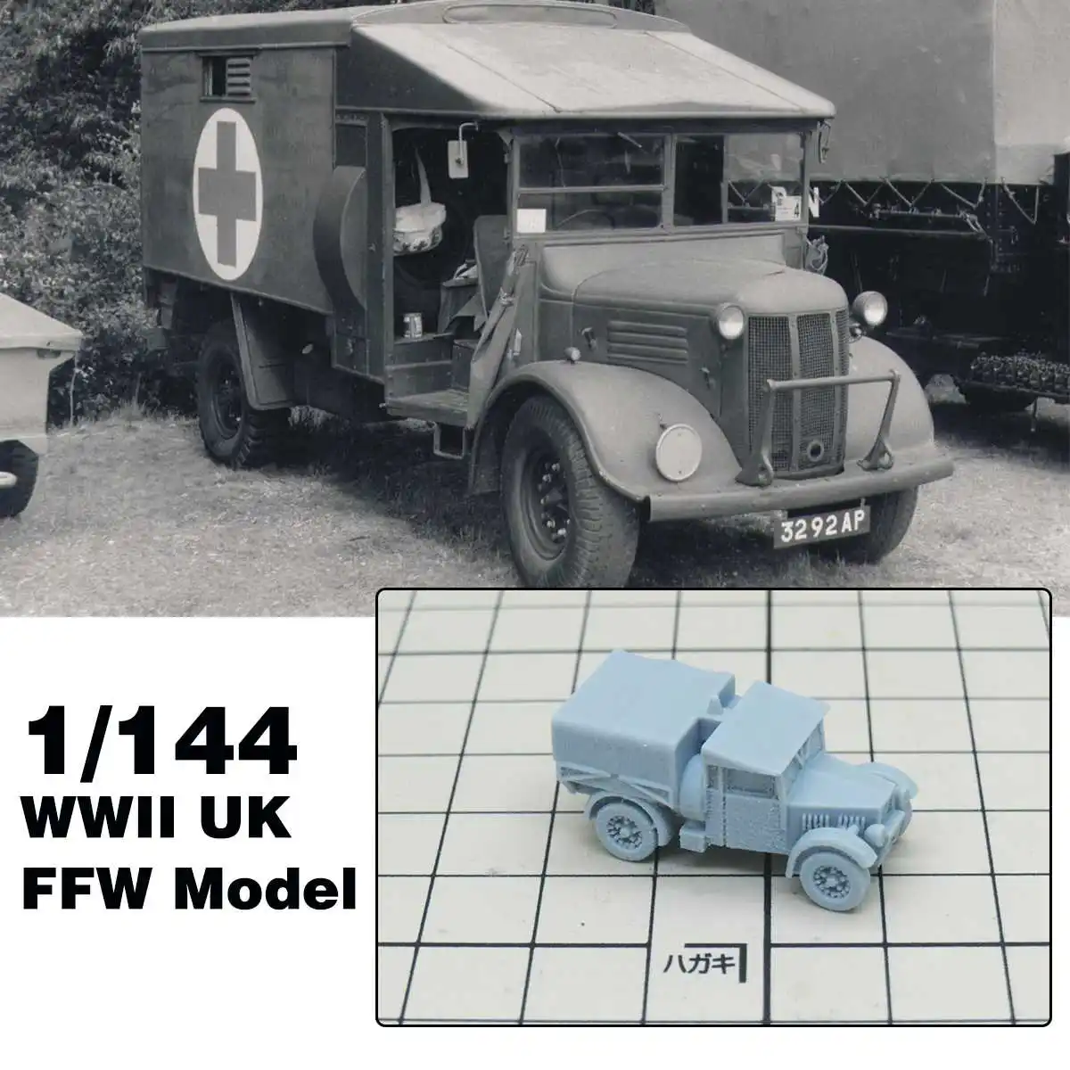 1/144 масштаб Второй мировой войны Великобритания FFW Смола DIY Декор мировая война 2 модели автомобилей наборы 3D игрушки набор
1/144 масштаб Второй мировой войны Великобритания FFW Смола DIY Декор мировая война 2 модели автомобилей наборы 3D игрушки набор