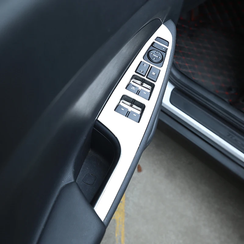 4pcs for Hyundai Tucson 2015-2017 Glass lifting panel decorate frame
4pcs for Hyundai Tucson 2015-2017 Glass lifting panel decorate frame