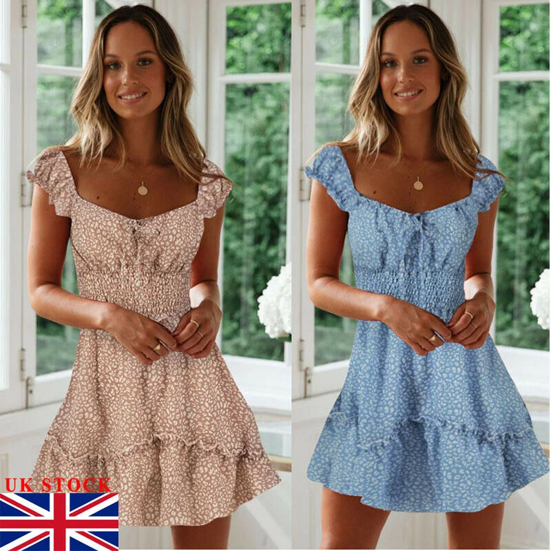 Летнее женское повседневное Короткое мини-платье Boho без рукавов, вечерние коктейльные пляжные платья, сарафан
Летнее женское повседневное Короткое мини-платье Boho без рукавов, вечерние коктейльные пляжные платья, сарафан