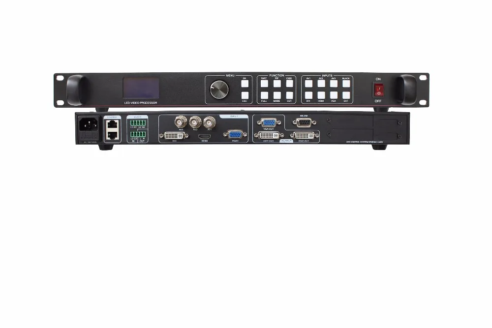 Quad Full Color Video Seamless Switcher for P3 P4 P5 LED Signs Compare with Vdwall LVP505 515 FOR Display PC Laptop Camera Able
Quad Full Color Video Seamless Switcher for P3 P4 P5 LED Signs Compare with Vdwall LVP505 515 FOR Display PC Laptop Camera Able