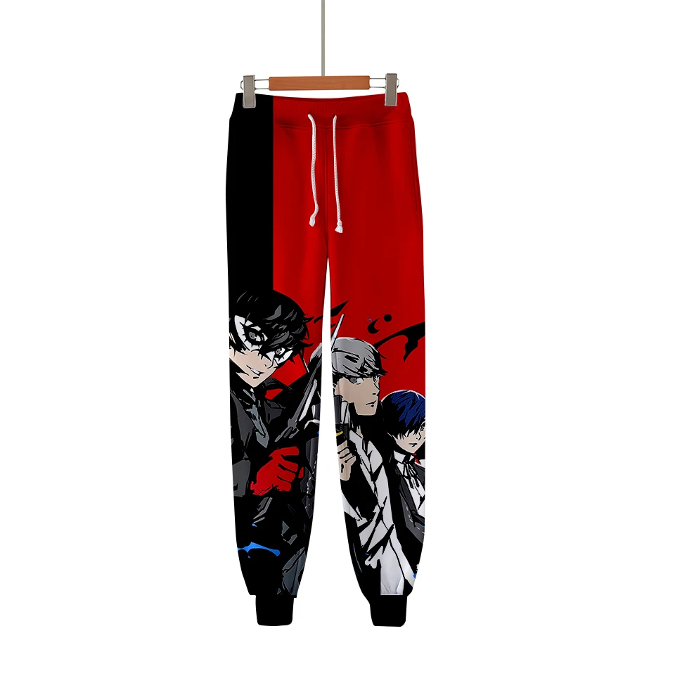 Persona 5 3D Printed Jogger Pants Women/Men Harajuku Fashion Streetwear Sweatpants 2019 Hot Sale Casual Long Pants
Persona 5 3D Printed Jogger Pants Women/Men Harajuku Fashion Streetwear Sweatpants 2019 Hot Sale Casual Long Pants