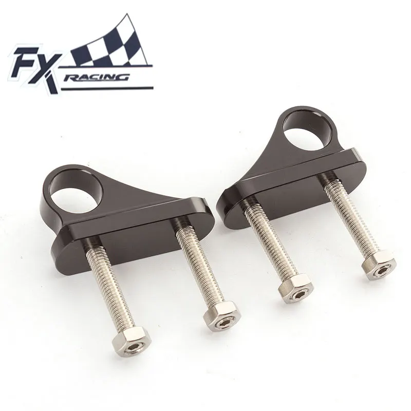 Black FX Aluminum Rearview Side Motorcycle Mirror Mount Adapter Clamp Holder For Yamaha YZF R1 R6 FZ6R Fazer FZ 6R
Black FX Aluminum Rearview Side Motorcycle Mirror Mount Adapter Clamp Holder For Yamaha YZF R1 R6 FZ6R Fazer FZ 6R