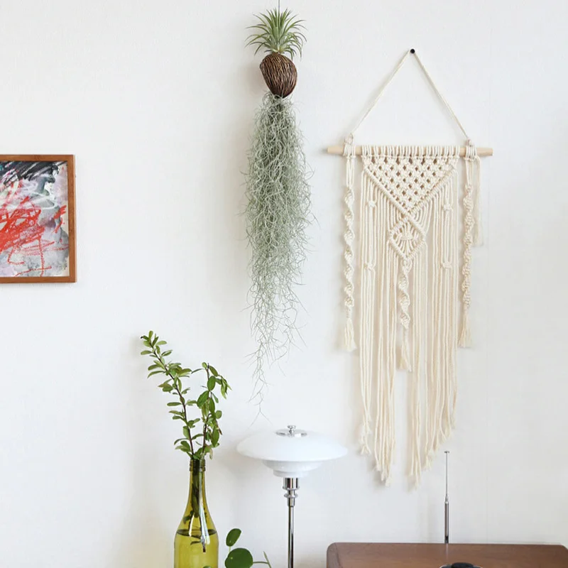 Retro Creativity Tassels Kids Bedroom Wall Decorative Tapestry Woven Handmade Home Decor Fireplace wall Hanging Decoration Gift
Retro Creativity Tassels Kids Bedroom Wall Decorative Tapestry Woven Handmade Home Decor Fireplace wall Hanging Decoration Gift