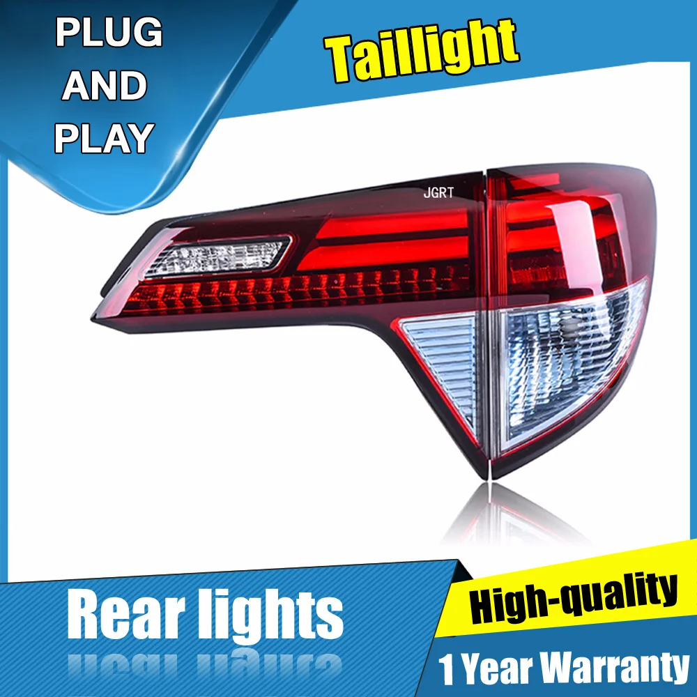 4PCS Car Styling for Honda vezel Taillights 2015-2016 for vezel LED Tail Lamp+Turn Signal+Brake+Reverse LED light
4PCS Car Styling for Honda vezel Taillights 2015-2016 for vezel LED Tail Lamp+Turn Signal+Brake+Reverse LED light