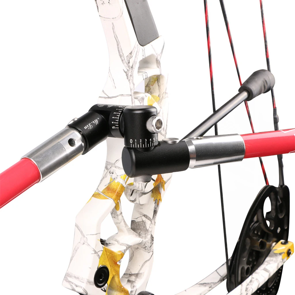 Pro Archery Fully Adjustable Single Sided V-Bar Quick Disconnect for Compound Recurve Bow Hunting Accessories
Pro Archery Fully Adjustable Single Sided V-Bar Quick Disconnect for Compound Recurve Bow Hunting Accessories
