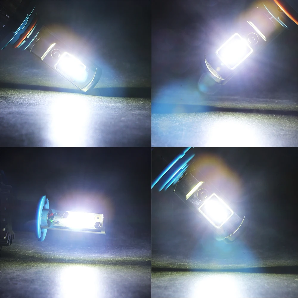 2pcs DC 12V 24V T1 35W 40W White 6000K Headlight 3500LM Led Bulbs 9005 9006 H1 H3 H4 H7 H11 Fog Light Turn Lamp 360 degree
2pcs DC 12V 24V T1 35W 40W White 6000K Headlight 3500LM Led Bulbs 9005 9006 H1 H3 H4 H7 H11 Fog Light Turn Lamp 360 degree