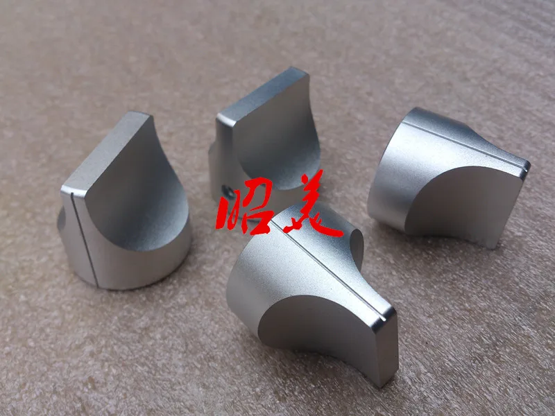 Duckbill type Aluminum Solid Volume Knob Diameter 28mm High 28mm Audio Amplifier Potentiometer Knob
Duckbill type Aluminum Solid Volume Knob Diameter 28mm High 28mm Audio Amplifier Potentiometer Knob