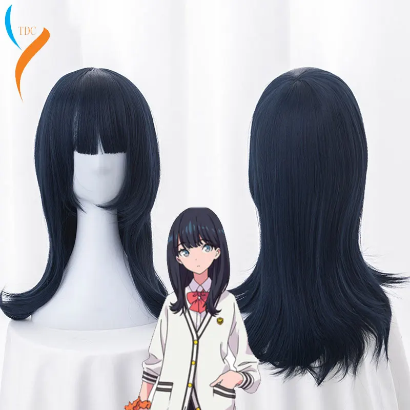 Костюм для косплея из аниме SSSS.GRIDMAN Takarada Rikka, вечерние костюмы на Хэллоуин, 2019
Костюм для косплея из аниме SSSS.GRIDMAN Takarada Rikka, вечерние костюмы на Хэллоуин, 2019