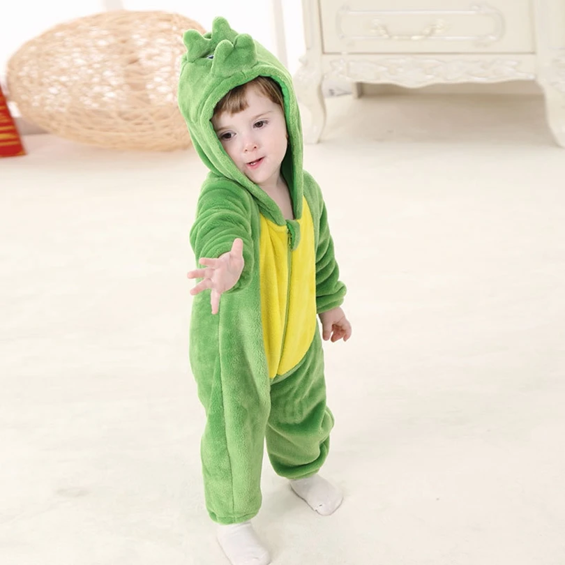 Baby dinosaur Clothing Long Sleeve Hooded Baby Rompers Jumpsuits for Boy Girl Infant Overalls
Baby dinosaur Clothing Long Sleeve Hooded Baby Rompers Jumpsuits for Boy Girl Infant Overalls