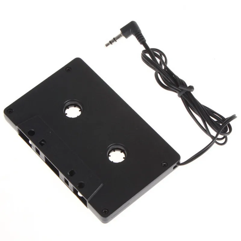 Аудиомагнитола для MP3-плеера автомобиля переходник 3 5 мм телефона android Ipod mp3 AUX CD