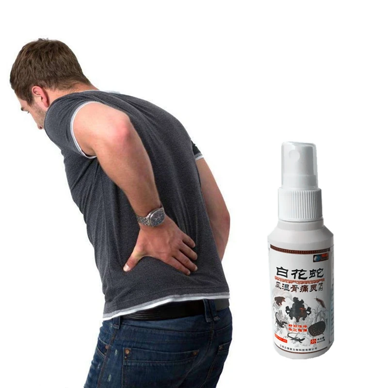 Rheumatism Arthritis Analgesic Essential Oils Acupuncture Treatment Backache Arthritis Knee Pain Spray Bone Spur Ointment
Rheumatism Arthritis Analgesic Essential Oils Acupuncture Treatment Backache Arthritis Knee Pain Spray Bone Spur Ointment