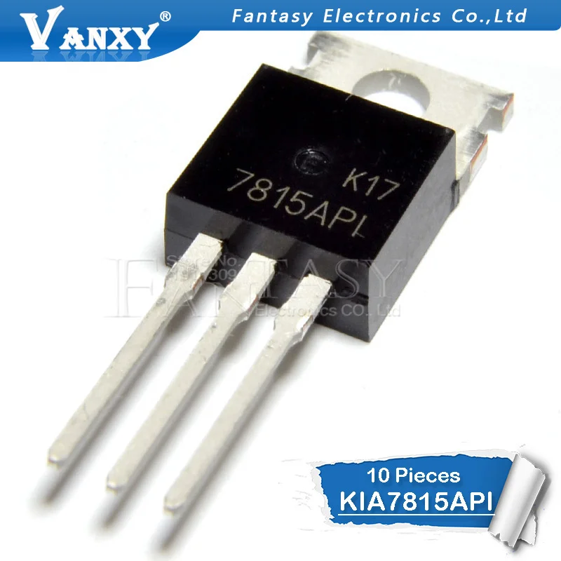 10pcs KIA7815API TO-220F KIA7815A TO220F 7815A TO-220 KIA7815API-U/P KIA7815 new original
10pcs KIA7815API TO-220F KIA7815A TO220F 7815A TO-220 KIA7815API-U/P KIA7815 new original