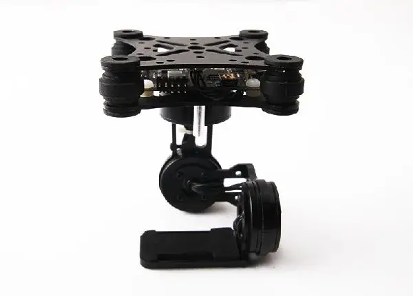 Полностью Металлическая 32-битная 3-осевая камера FPV Gimbal для Gopro 3/ 4 и т. д. (готовая к работе) для радиоуправляемого мультикоптера
Полностью Металлическая 32-битная 3-осевая камера FPV Gimbal для Gopro 3/ 4 и т. д. (готовая к работе) для радиоуправляемого мультикоптера