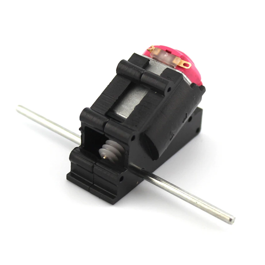 1pc Double Shaft Bevel Angle Gear Motor Suit Worm Reducer 3-6V DIY Parts High Quality On Sale 6V 1300 rpm/min
1pc Double Shaft Bevel Angle Gear Motor Suit Worm Reducer 3-6V DIY Parts High Quality On Sale 6V 1300 rpm/min