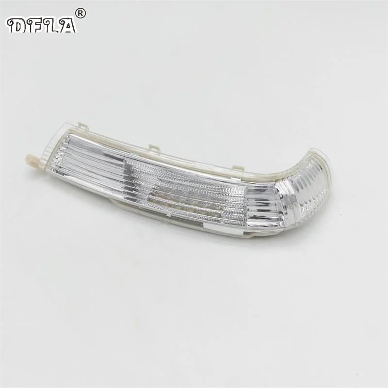 Для VW Touareg 2003 2004 2005 2006 2007 Стайлинг автомобиля зеркало заднего вида светодиодные