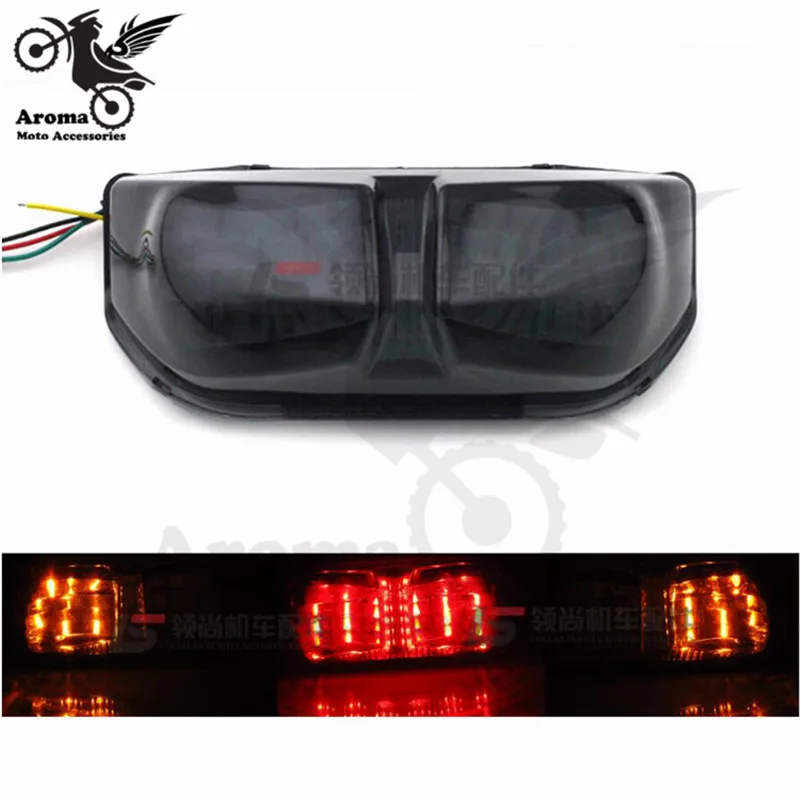 High quality motorcycle accessories for Yamaha fz8 10 - 13 fz106 - 13 led rear taillight rear brake light assembly with steering
High quality motorcycle accessories for Yamaha fz8 10 - 13 fz106 - 13 led rear taillight rear brake light assembly with steering