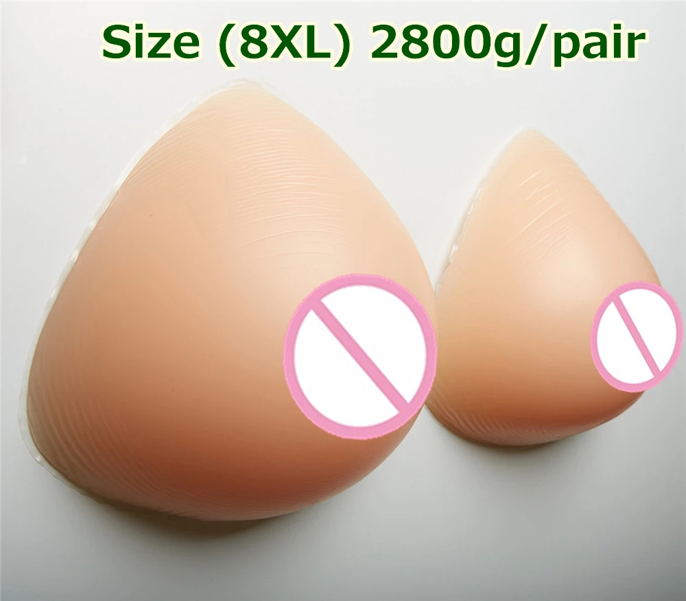 2800g/pair Full Breast Enhancers Silicone Realistic Breast Forms Adhesive Fake Breast Boobs Crossdresser Mastectomy
2800g/pair Full Breast Enhancers Silicone Realistic Breast Forms Adhesive Fake Breast Boobs Crossdresser Mastectomy