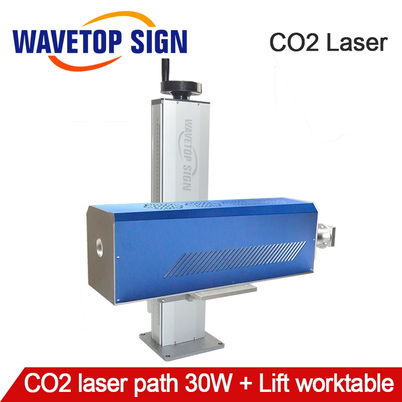 WaveTopSign 30 Вт CO2 металлическая Лазерная дорожка + подъемный Рабочий стол с диапазоном подъема 500 мм
WaveTopSign 30 Вт CO2 металлическая Лазерная дорожка + подъемный Рабочий стол с диапазоном подъема 500 мм
