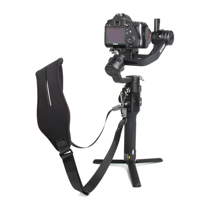 Sunnylife DJI Ronin S ручной карданный стабилизатор фиксированное кольцо шейный ремень
