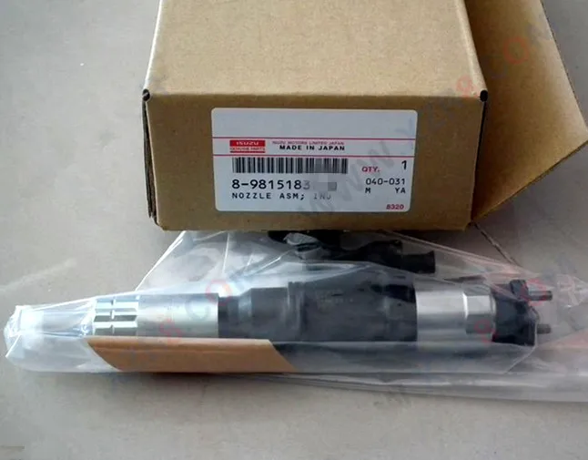 Original new diesel engine parts common rail fuel injector diesel engine parts common rail fuel injector 095000-8901
Original new diesel engine parts common rail fuel injector diesel engine parts common rail fuel injector 095000-8901