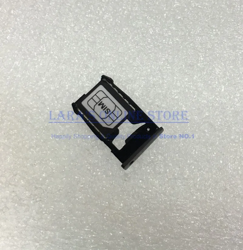 Оригинальный новый держатель Micro Sim карты лоток ремонт слот адаптер для Motorola Google