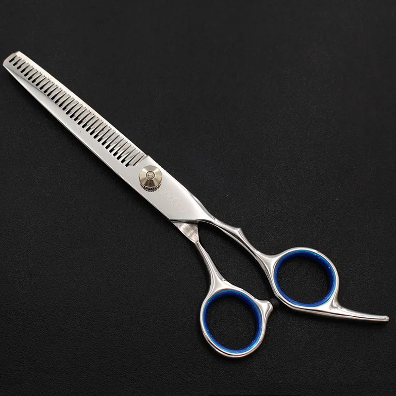 6.5inch Pet Grooming Scissors Set Straight Curved Dog Cat Cutting Thinning Shears Kit ROUND TIP SAFETY Hair Shear Scissor Set
6.5inch Pet Grooming Scissors Set Straight Curved Dog Cat Cutting Thinning Shears Kit ROUND TIP SAFETY Hair Shear Scissor Set
