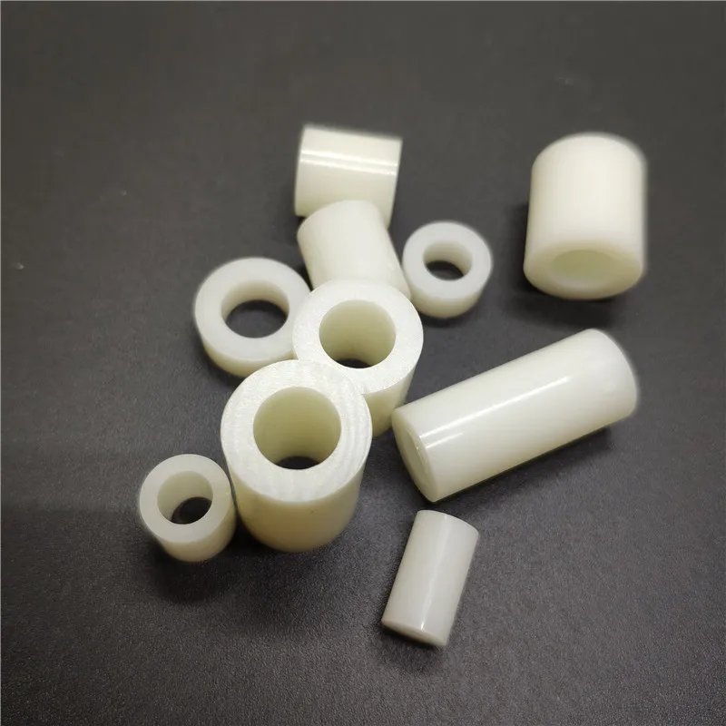 M3 M4 M5 Nylon Plastic Rround Pillar PCB Board Spacer Standoff Non-Threaded ABS Hollow Standoff Washer White
M3 M4 M5 Nylon Plastic Rround Pillar PCB Board Spacer Standoff Non-Threaded ABS Hollow Standoff Washer White