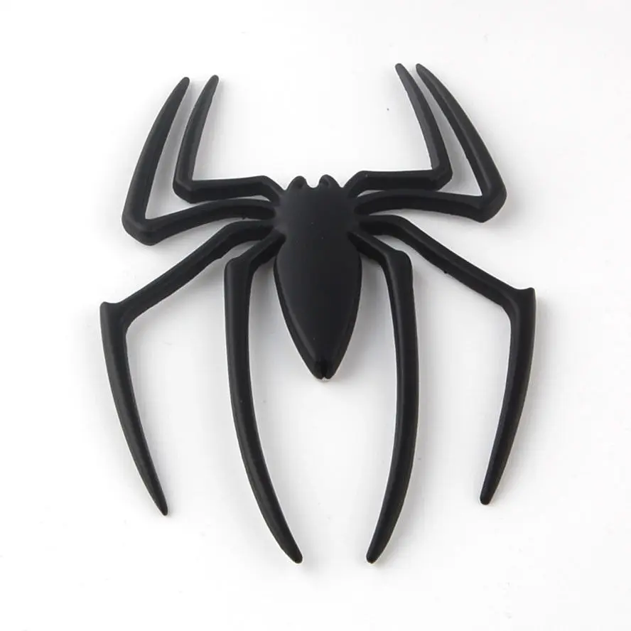 BBQ@FUKA 3D Spider Metal Emblem Logo Car Truck Motor Decal Badge Sticker Fit For ILX MDX A5-8 Quattro Q7 TT Quattro 320i 550i
BBQ@FUKA 3D Spider Metal Emblem Logo Car Truck Motor Decal Badge Sticker Fit For ILX MDX A5-8 Quattro Q7 TT Quattro 320i 550i
