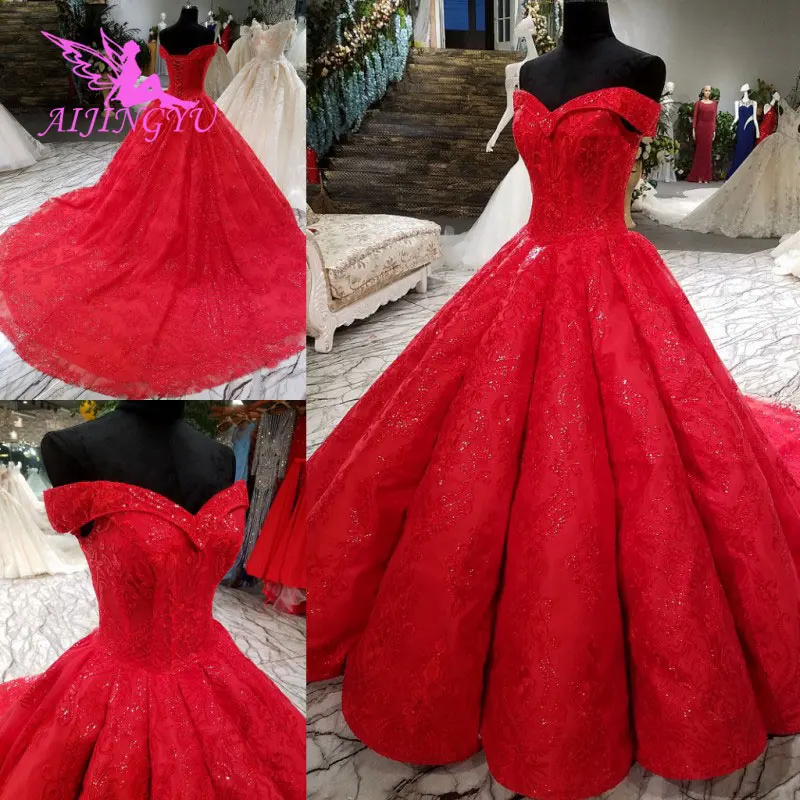 AIJINGYU Wedding Reception Dress Fat Size Sexy Designers Dubai Rhinestone Pearl Gown Floor Length Bridal Wear Gowns
AIJINGYU Wedding Reception Dress Fat Size Sexy Designers Dubai Rhinestone Pearl Gown Floor Length Bridal Wear Gowns