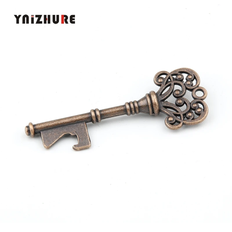 Antique Hardware Creative Decoration Red bronze Alloy key wine opener Beer Wrench Bar kitchen Decor 1PCS
Antique Hardware Creative Decoration Red bronze Alloy key wine opener Beer Wrench Bar kitchen Decor 1PCS