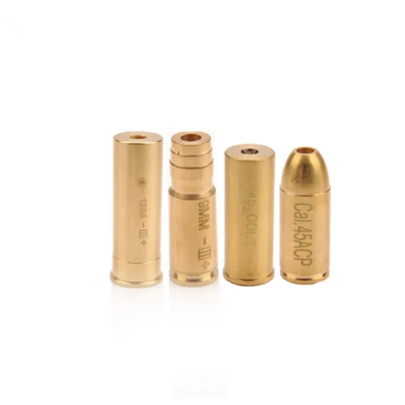Cartridge Red Laser Bore Sighter CAL:.9mm CAL:.12GA CAL:.45 Boresighter Special Cartridge Sight Hunting Copper
Cartridge Red Laser Bore Sighter CAL:.9mm CAL:.12GA CAL:.45 Boresighter Special Cartridge Sight Hunting Copper