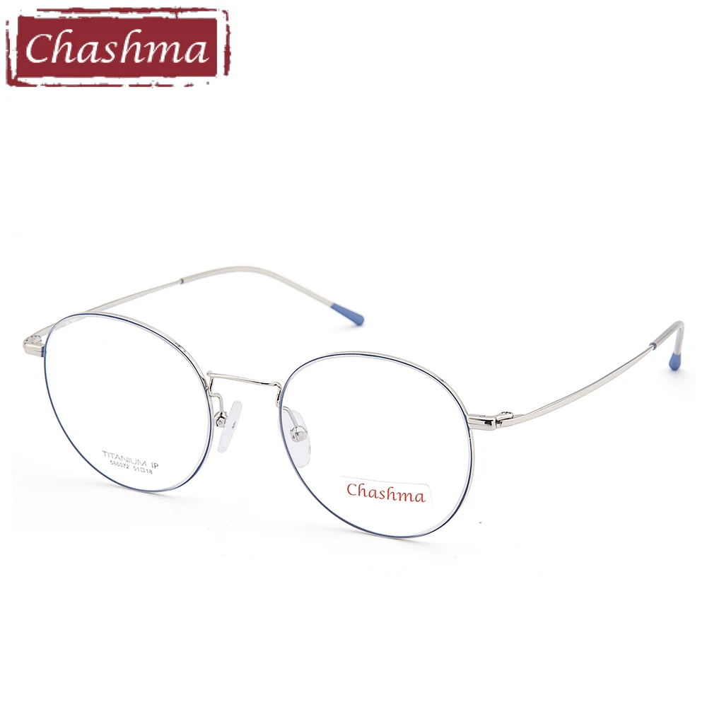Chashma Pure Titanium Frame Lentes Opticos Top Quality Round Retro Titanium Frames Super Light 14 Grams Eyeglasses Women
Chashma Pure Titanium Frame Lentes Opticos Top Quality Round Retro Titanium Frames Super Light 14 Grams Eyeglasses Women