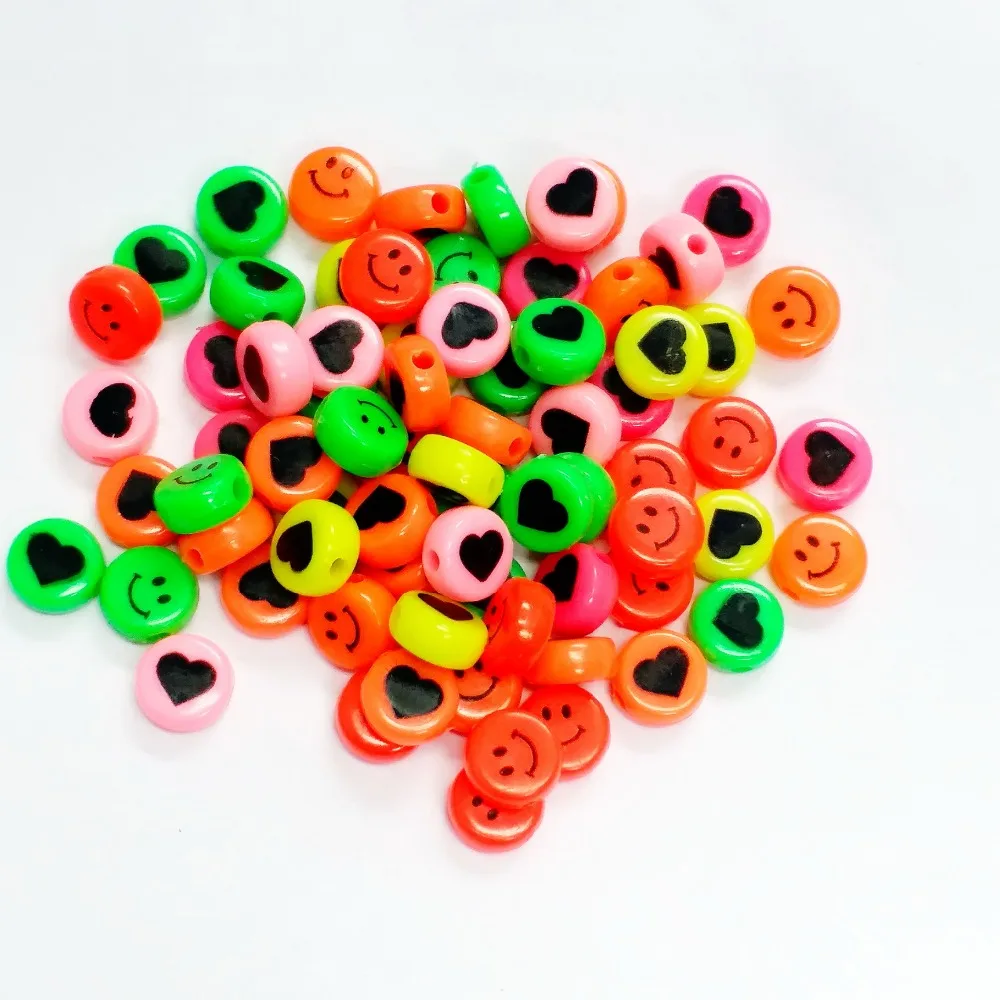 1000PCS 10mm Round Colourful SH040 Charms Bracelet Girls Beads Necklace Favour Pinata Birthday Party Favors Gift Novelty Prize
1000PCS 10mm Round Colourful SH040 Charms Bracelet Girls Beads Necklace Favour Pinata Birthday Party Favors Gift Novelty Prize