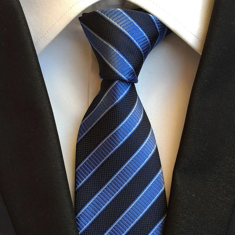 new Business work wear neck ties men 's adult formal business stripes factory direct sales
new Business work wear neck ties men 's adult formal business stripes factory direct sales