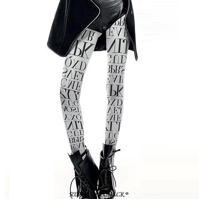 Inverted English Letter Printing Pantyhose Nylon / Nylon Adult Socks Thin Running Chick Cn(origin) Polyester 65 (%)
Inverted English Letter Printing Pantyhose Nylon / Nylon Adult Socks Thin Running Chick Cn(origin) Polyester 65 (%)