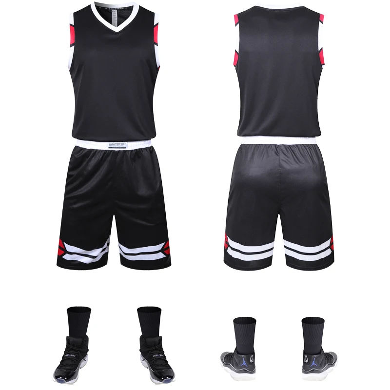 Men Basketball Jerseys Set Blank Men Basketball Jersey Uniforms Clothing College Team Sports Throwback Training Suits Customized
Men Basketball Jerseys Set Blank Men Basketball Jersey Uniforms Clothing College Team Sports Throwback Training Suits Customized
